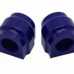 SuperPro 22mm Rear Sway Bar Mount Bushing Kit for 2015 Audi A3