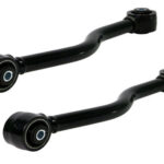 SuperPro HD Adjustable Rear Upper Control Arm Set for Jeep Wrangler JK & JL (2007-2018) - TRC1186