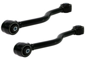 SuperPro HD Adjustable Rear Upper Control Arm Set for Jeep Wrangler JK & JL (2007-2018) - TRC1186