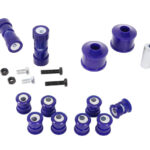 SuperPro Nissan Skyline R33 Front and Rear Alignment Bush Kit (1994 RWD) - KIT127K