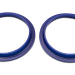 SuperPro Front Spring Seat Upper Bushing Kit for 2008 Pontiac G8 & 2014 Chevrolet SS - SPF4091K