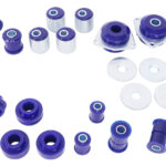 SuperPro Caster Correction Bushing Kit for 1993-1994 Land Rover Defender 110