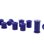 SuperPro Rear Leaf Spring Bushing Kit for 1998 Ford Ranger EV - KIT065K