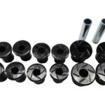 SuperPro Isuzu Trooper HD Leaf Spring Bushing Kit (1984) - KIT070HK