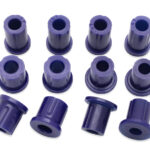 SuperPro Bushing Kit for 1983-2000 Mitsubishi Montero Models - KIT072HK