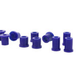 SuperPro Leaf Spring & Shackle Bushing Kit for 1983-2000 Mitsubishi Montero - KIT072K