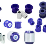 SuperPro Mazda RX-7 Front and Rear Performance Bushing Kit (1993) - Upgrade & Alignment - KIT130ADJK