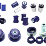 SuperPro Mazda RX-8 Front & Rear Suspension Master Alignment Bushing Kit (2004-2005) - KIT158XK