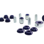 SuperPro Front Suspension Bushing Upgrade Kit for 2003 Honda Accord DX & 2004 Acura TSX Base - KIT163K