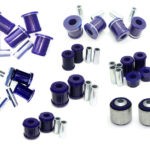 SuperPro Mitsubishi Montero Limited 2001 Front and Rear Enhancement Bushing Kit - KIT206K