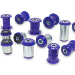 SuperPro Master Bushing Kit for 1999-2019 Chevrolet Silverado 1500 (GMT900 & GMTK2XX) - KIT248K