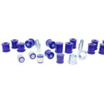 SuperPro Master Bushing Kit for 2018-2024 Jeep Wrangler JL & Rubicon - KIT252K