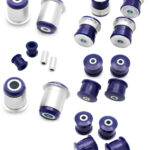 SuperPro Toyota Land Cruiser 300 Series Master Bushing Kit - Premium Suspension Upgrade - KIT300K