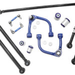 SuperPro Toyota Land Cruiser 300 Series Performance & Geometry Upgrade Kit - KIT301K