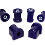 SuperPro VW MKI Golf & Porsche 924 Running Gear Bushing Kit - Performance Upgrade - KIT5131K-RG