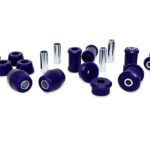 SuperPro Toyota AW11 MR2 Running Gear Bushing Kit - Performance Upgrade - KIT5145K-RG