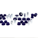 SuperPro Toyota ZZW30 MR2 Running Gear Bushing Kit - Performance Upgrade - KIT5171K-RG