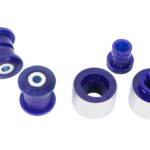 SuperPro Front Lower Control Arm Bushing Upgrade Kit for 2006-2016 Audi A3
