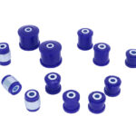 SuperPro Rear Multi-Link Suspension Bushing Kit for 2006-2023 Audi A3