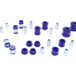 SuperPro Motorsport Rear Suspension Bushing Upgrade Kit for 2006-2016 Audi A3