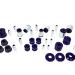 SuperPro Land Rover LR3 Master Bushing Kit (2005 HSE) - Premium Suspension Upgrade - KIT5376K