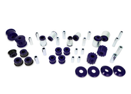 SuperPro Land Rover LR3 Master Bushing Kit (2005 HSE) - Premium Suspension Upgrade - KIT5376K