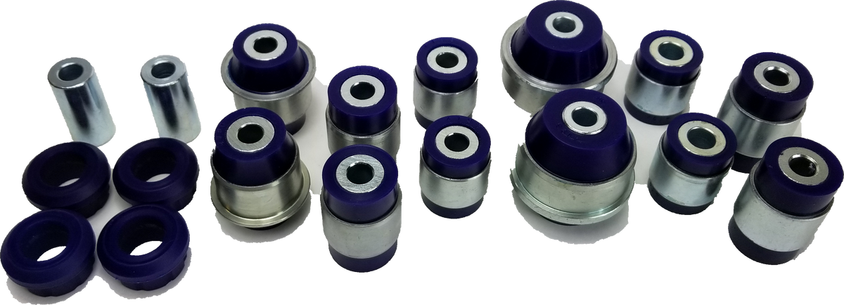 SuperPro VW MK7/MK7.5 Rear Suspension Bushing Kit for 2015-2023 Audi A3 SuperPro VW MK7/MK7.5 Rear Suspension Bushing Kit for 2015-2023 Audi A3