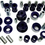 SuperPro Mazda MX-5 Miata (2006) Front and Rear Performance Alignment Bushing Kit - KIT6000AK