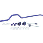 SuperPro 22mm Adjustable Rear Sway Bar Kit for Nissan Skyline R33/R34 & 240SX (1994-1999) - RC0010RZ-22