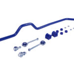 SuperPro 24mm Adjustable Rear Sway Bar Kit for Nissan Skyline R33/R34 (1994-1999) - RC0010RZ-24