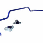 SuperPro 20mm Adjustable Rear Sway Bar Kit for 2009-2021 Nissan GT-R Models - RC0014RZ-20