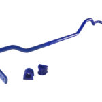 SuperPro 24mm HD 3-Position Adjustable Rear Sway Bar Kit for 2004-2006 Subaru Impreza WRX STI - RC0037RZ-24