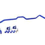 SuperPro 30mm HD Fixed Rear Sway Bar Kit for 1991-1993 Toyota Land Cruiser 80 Series - RC0070R-30