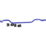 SuperPro 30mm Heavy Duty Adjustable Front Sway Bar Kit for 2003-2024 Lexus GX470 & Toyota 4Runner/FJ Cruiser - RC0127FZ-30