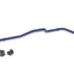 SuperPro 24mm Heavy Duty Adjustable Rear Sway Bar Kit for 2003-2024 Toyota 4Runner
