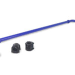 SuperPro 22mm 3-Position Adjustable Rear Sway Bar for 2022 Subaru WRX Base - RC0132RZ-22