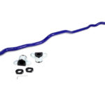 SuperPro 24mm 3-Position Adjustable HD Rear Sway Bar Kit for 2023 Toyota GR Corolla Circuit Edition - RC0134RZ-24