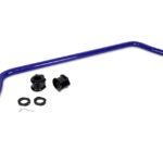 SuperPro 33mm HD Fixed Front Sway Bar Kit for 2018-2024 Jeep Wrangler JL & Rubicon - RC0137FZ-33