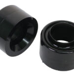 SuperPro 2" Lift Rear Lower Spring Spacer for 2018 Jeep Wrangler Rubicon - Universal Fit - SPF5573K