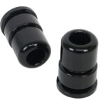 SuperPro Rear Bump Stop Bushing Kit for 2018 Jeep Wrangler Rubicon - Fits 1" to 2" Lift - SPF5576K