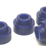 SuperPro Front Radius Arm to Chassis Mount Bushing Kit for 1970 Land Rover Range Rover - SPF0127K