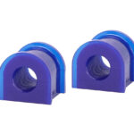 SuperPro 17mm Rear Sway Bar Mount Bushing Kit for 1991 Honda Accord DX - SPF0266-17K