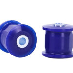 SuperPro Rear Trailing Arm Bushing Kit for 2000 Infiniti QX4 & Nissan Pathfinder LE - SPF0399K