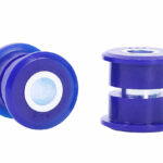 SuperPro Rear Panhard Rod Bushing Kit for 1991-1996 Toyota Land Cruiser & Lexus LX450 - SPF0439K