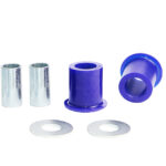 SuperPro Front Upper Control Arm Inner Forward Bushing Kit for 1984-1989 Chevrolet Corvette - SPF0460K