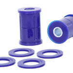 SuperPro Alfa Romeo Spider Rear Lower Trailing Arm Bushing Kit (1969-1991) - SPF0482K