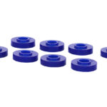 SuperPro Front Shock Absorber Bushing Kit for 1965-1970 Ford Mustang & Shelby GT350/Boss 302 - SPF0496K