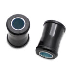 SuperPro Front Lower Control Arm Inner Bushing Kit for 1953 AC Ace & 1959 Austin Healey 3000 - SPF0805K