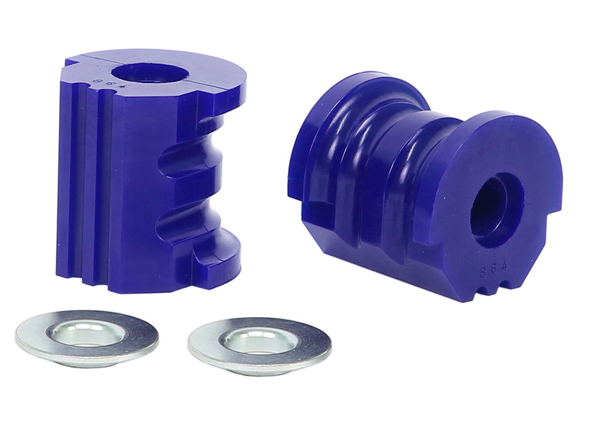 SuperPro Front Lower Control Arm Inner Rear Bushing Kit for 1987 Nissan Pulsar NX SE - SPF0864K SuperPro Front Lower Control Arm Inner Rear Bushing Kit for 1987 Nissan Pulsar NX SE - SPF0864K