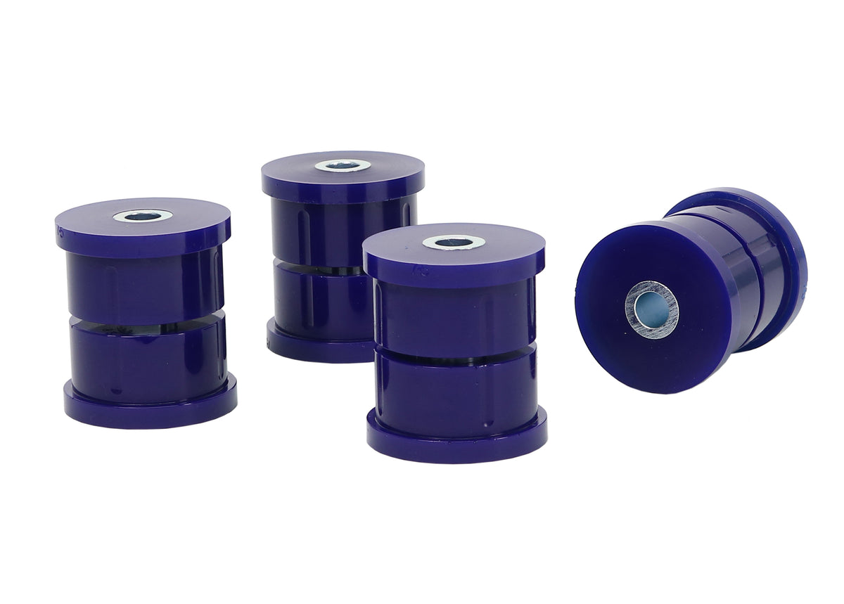 SuperPro Rear Trailing Arm Lower Bushing Kit for 1989 Suzuki Sidekick & 1996 Suzuki X-90 - SPF0922K SuperPro Rear Trailing Arm Lower Bushing Kit for 1989 Suzuki Sidekick & 1996 Suzuki X-90 - SPF0922K